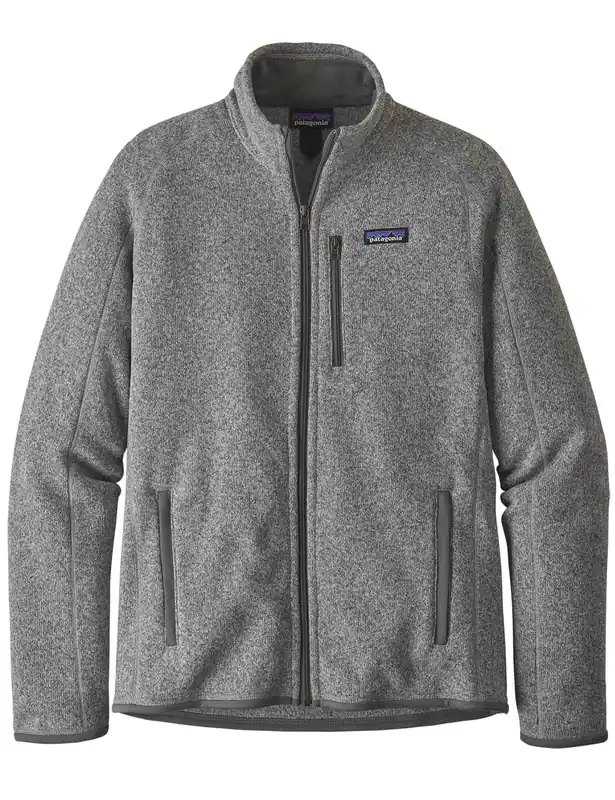 Better Sweater Fleece Jacket - Stonewash