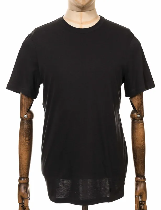 Shelter T-Shirt - Black Fade