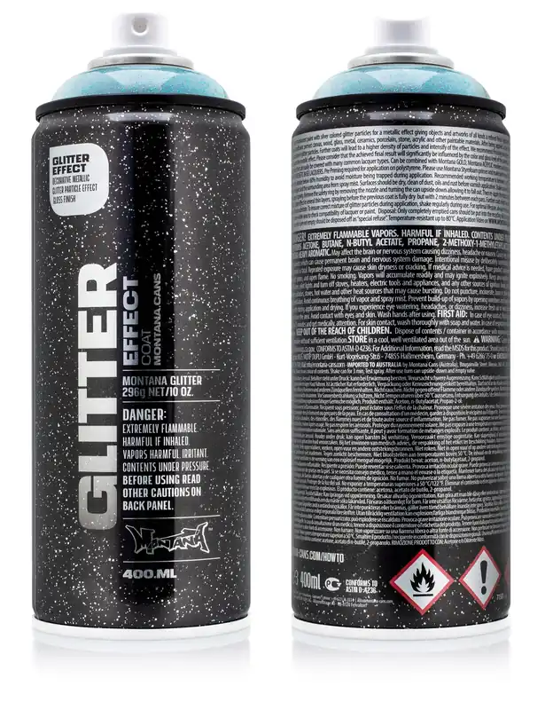 Glitter Effect Spray 400ml - Cosmos