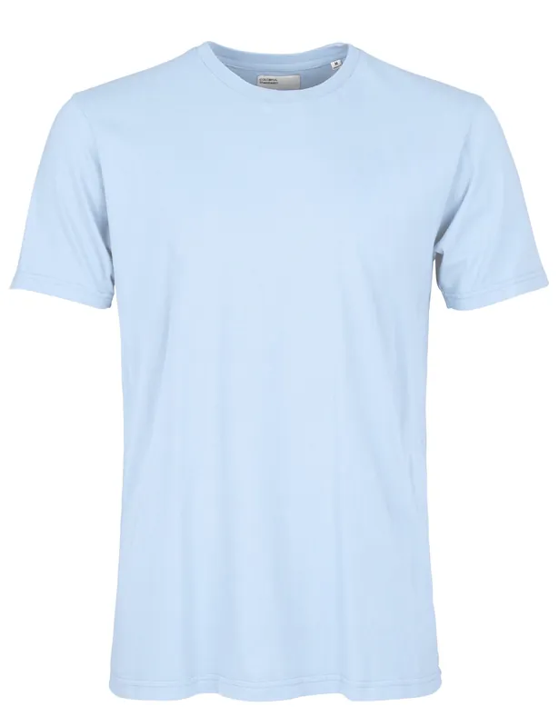 Classic Organic T-Shirt - Polar Blue