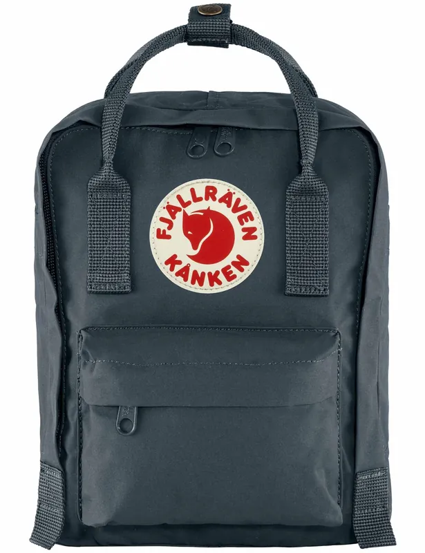 Kanken Mini Backpack - Navy