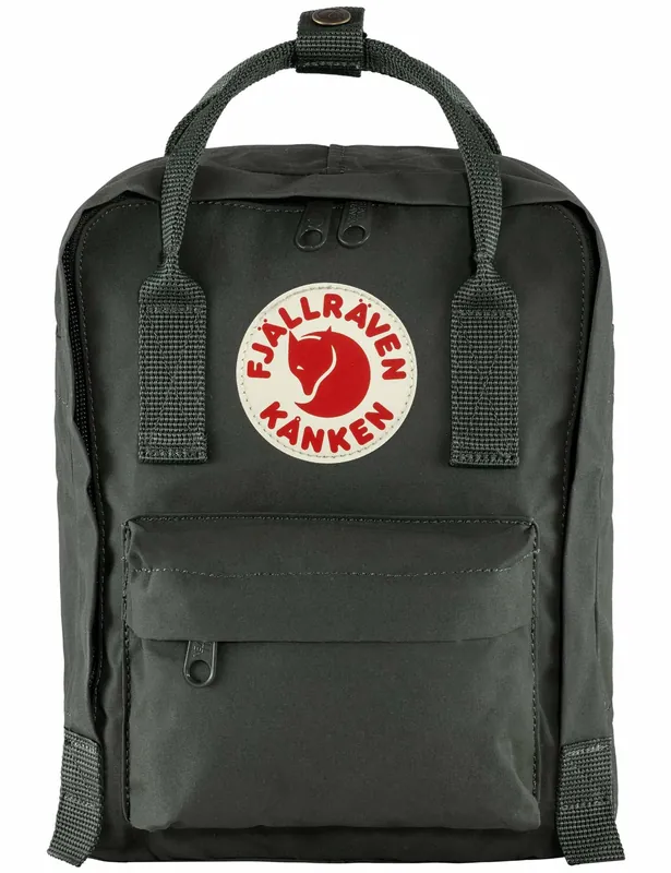 Kanken Mini Backpack - Forest Green