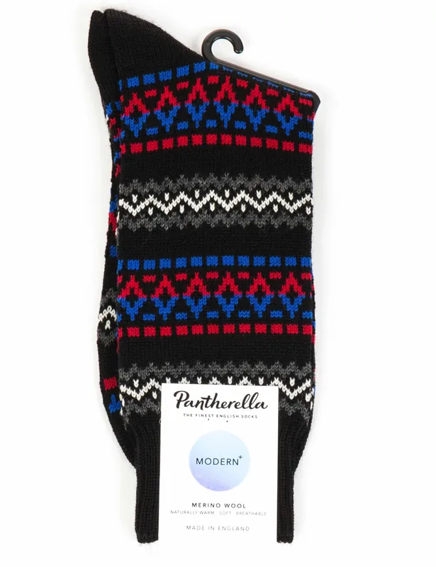 Frutiger Socks - Black