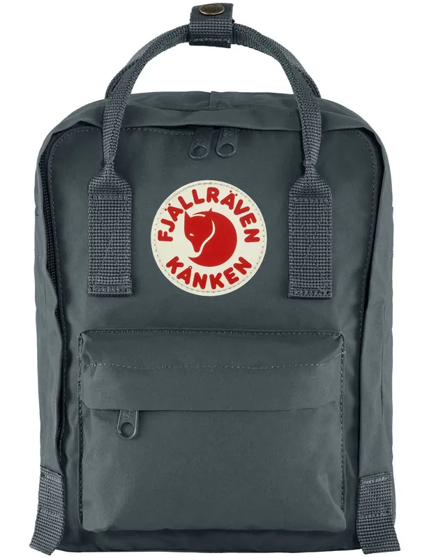 Kanken Mini Backpack - Graphite