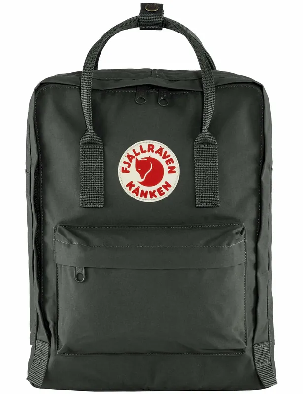 Kanken Classic Backpack - Forest Green