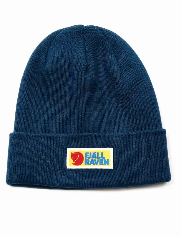 Vardag Classic Beanie Hat - Storm
