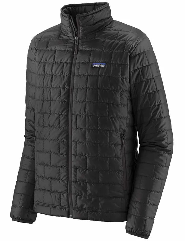 Nano Puff Jacket - Black