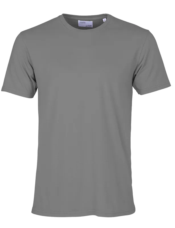 Classic Organic T-Shirt - Storm Grey