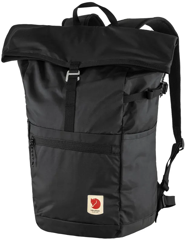 High Coast Foldsack 24L - Black