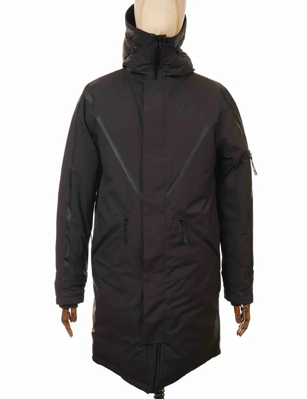 Classic Parka 2 - Black