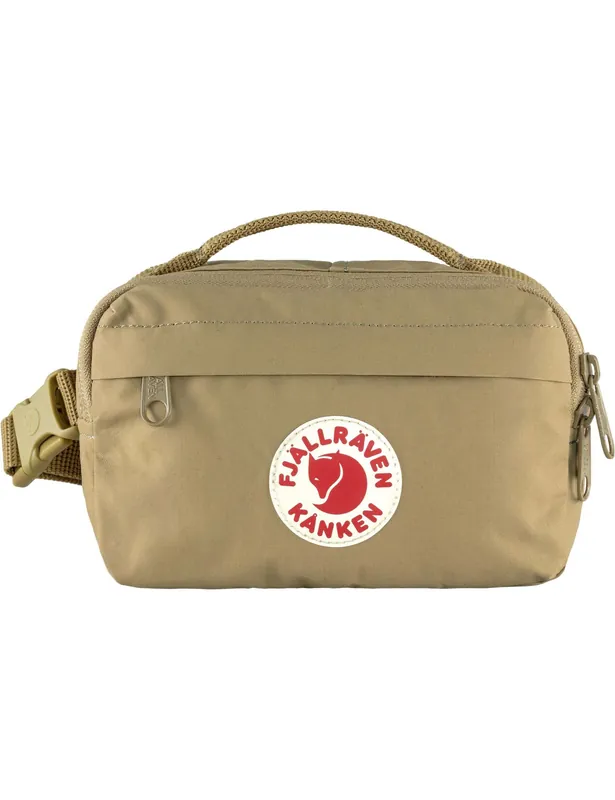 Kanken Hip Pack 2L - Clay