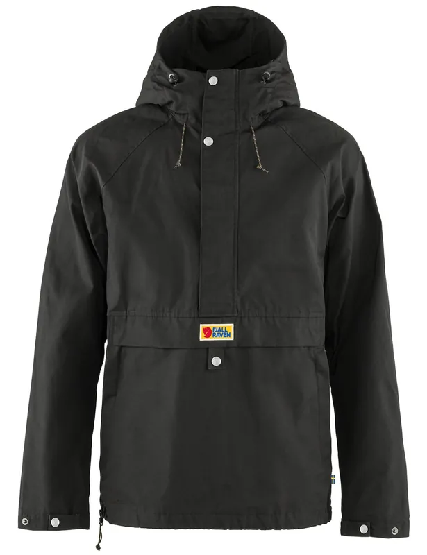 Vardag Anorak - Dark Grey