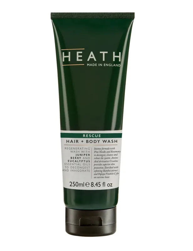 Hair & Body Wash (250ml) - Rescue