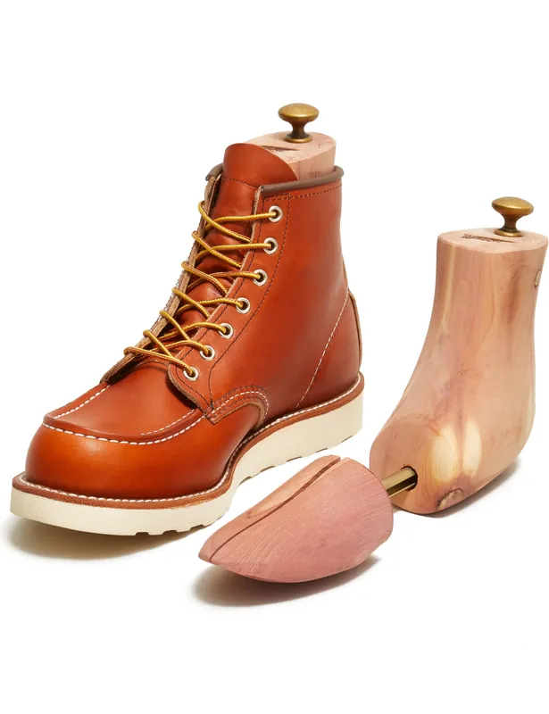 95062 Heritage Cedar Boot Trees - Red Wing
