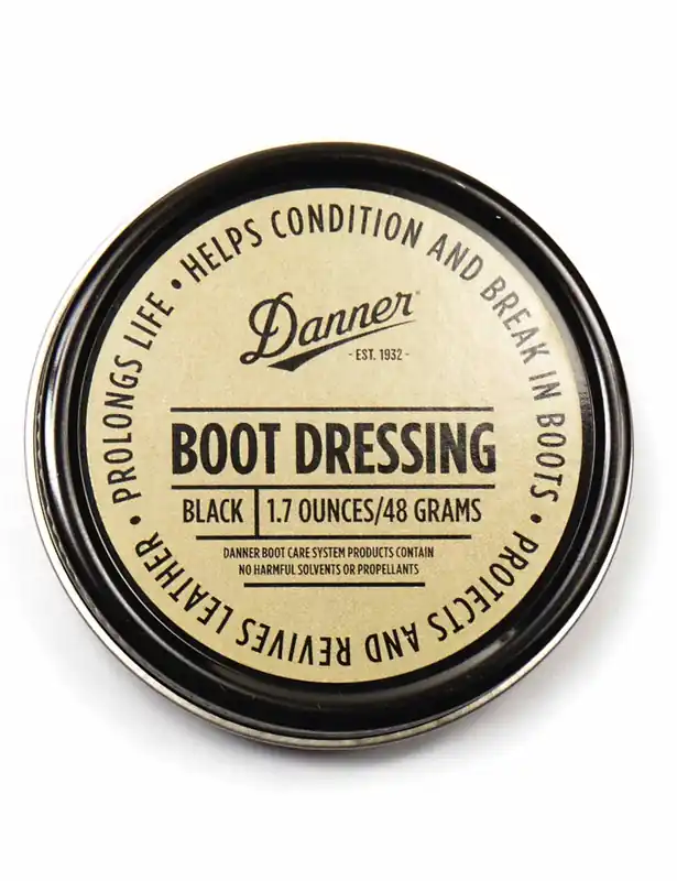 Boot Dressing (1.7oz) - Black