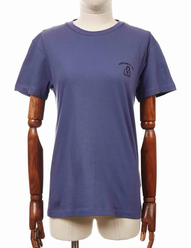 Women's Reverse Midas T-Shirt - Cold Viola