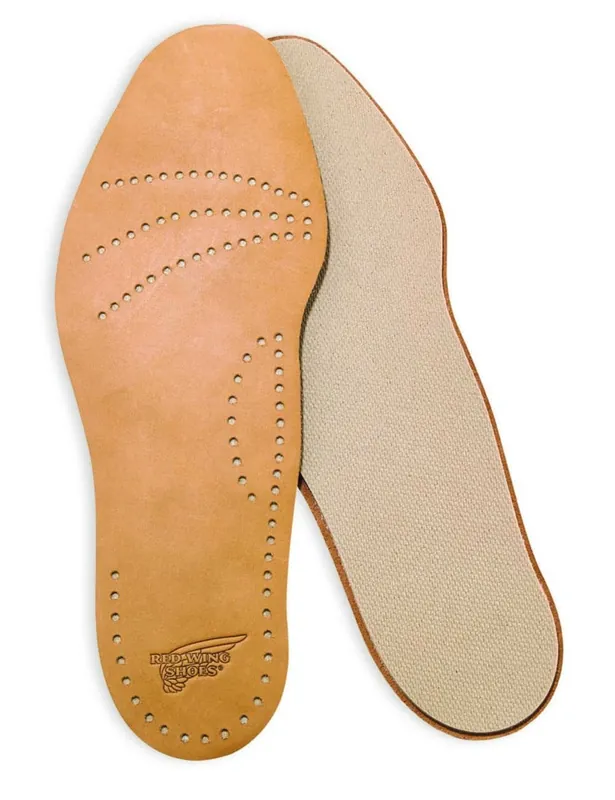 96356 Leather Footbed Insole - Red Wing