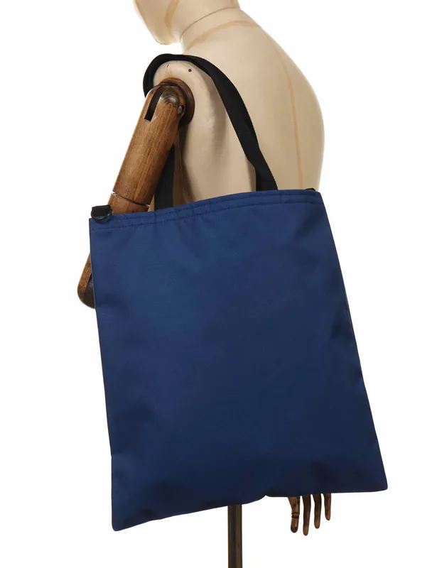 Large Tote Bag - Navy