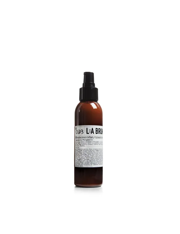 098 Cleansing Cream Small (60ml) - Chamomile/Bergamot