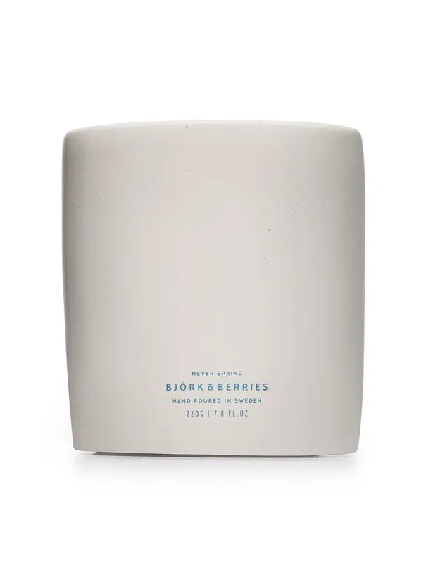 Scented Candle - Never Spring (220G)