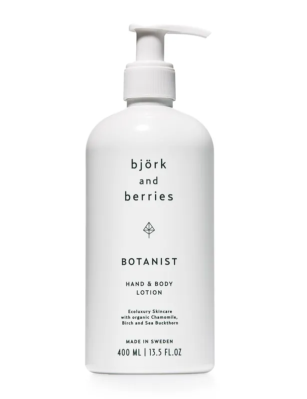 Hand & Body Lotion (400ml) - Botanist