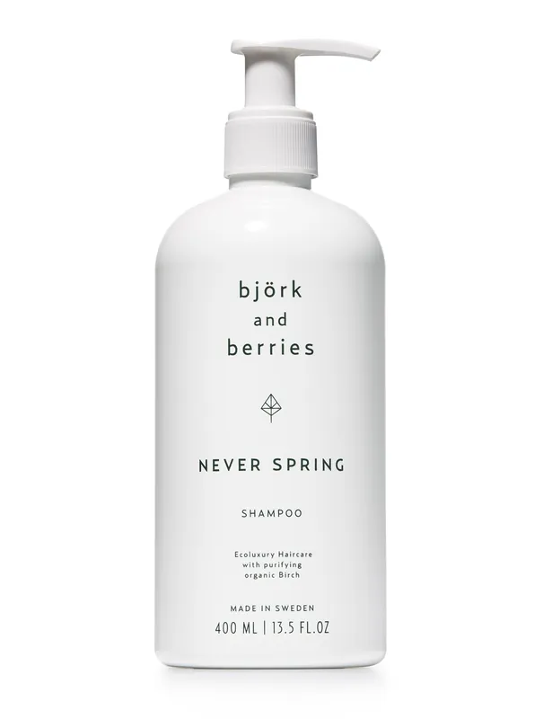 Shampoo (400ml) - Never Spring