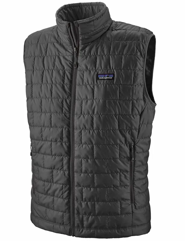 Nano Puff Vest - Forge Grey