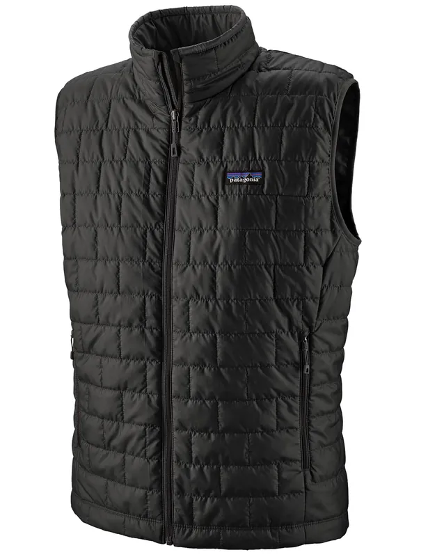 Nano Puff Vest - Black
