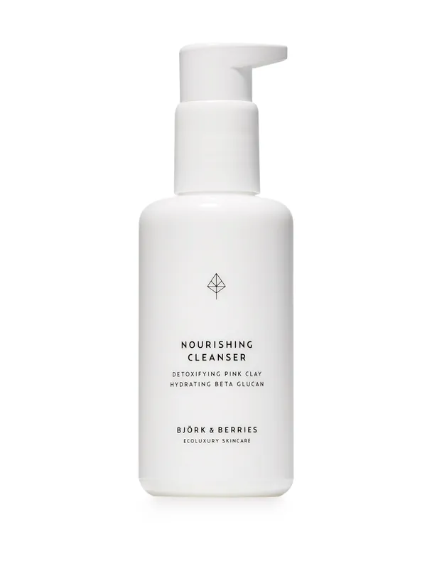 Nourishing Cleanser (100ml) - Bjork and Berries