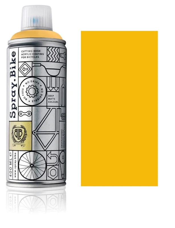 Spray Paint BLB London Collection 400ml - Goldhawk Road