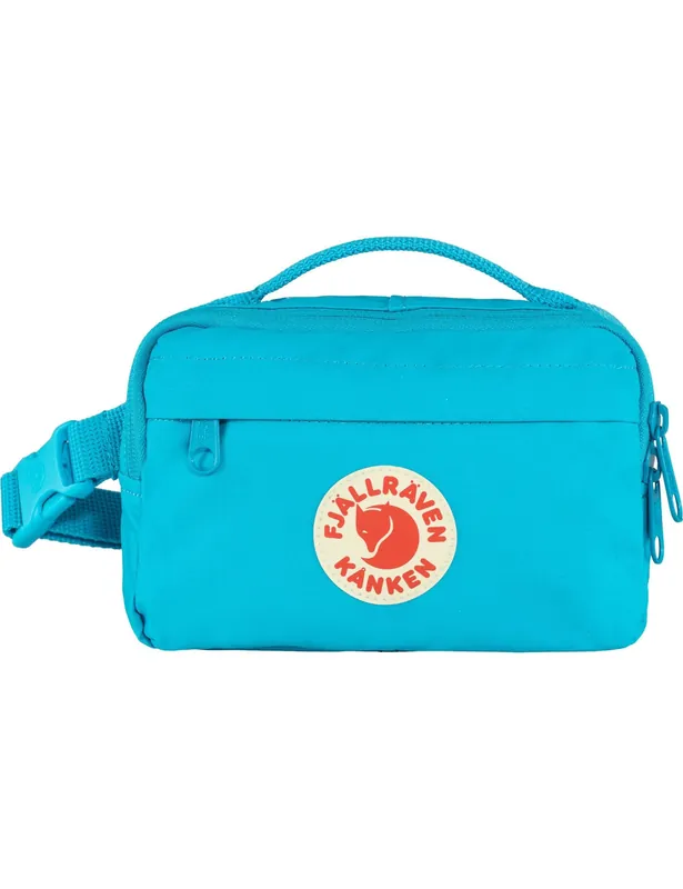 Kanken Hip Pack 2L - Deep Turquoise