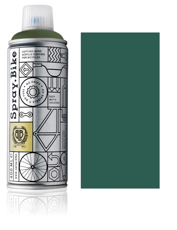 Spray Paint BLB London Collection 400ml - Greenwich