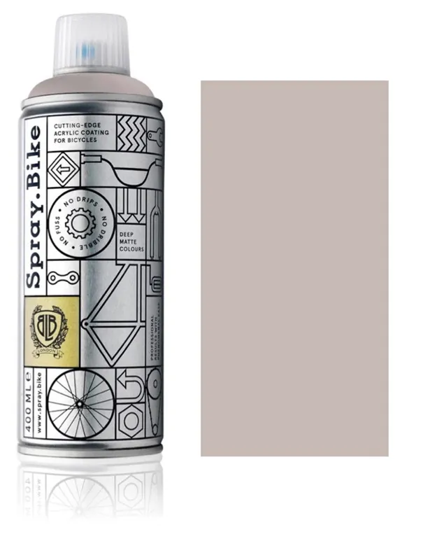 Spray Paint BLB London Collection 400ml - Clay Hill