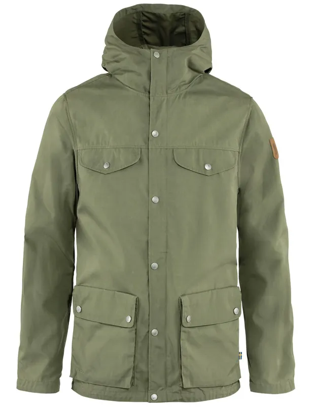 Greenland Jacket - Green