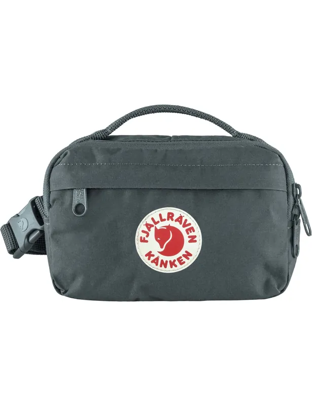 Kanken Hip Pack 2L - Graphite