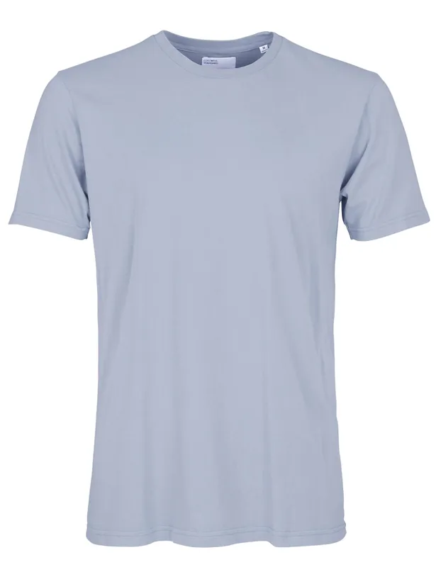 Classic Organic T-Shirt - Powder Blue
