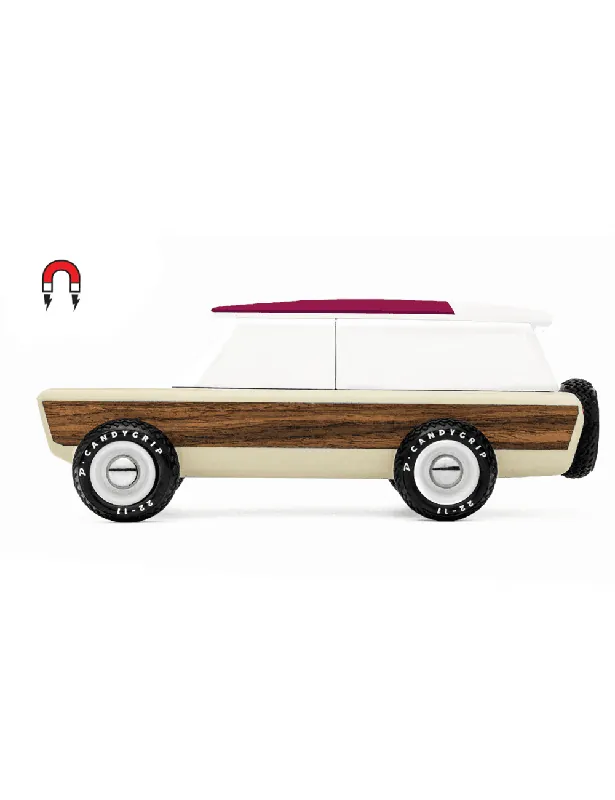 Pioneer Yucatan - Brown