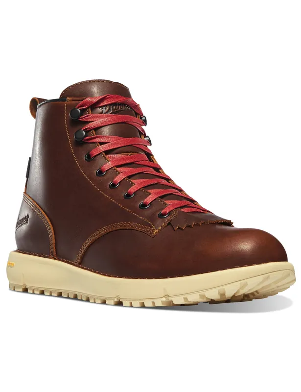 Logger 917 Goretex Boots - Monk's Robe