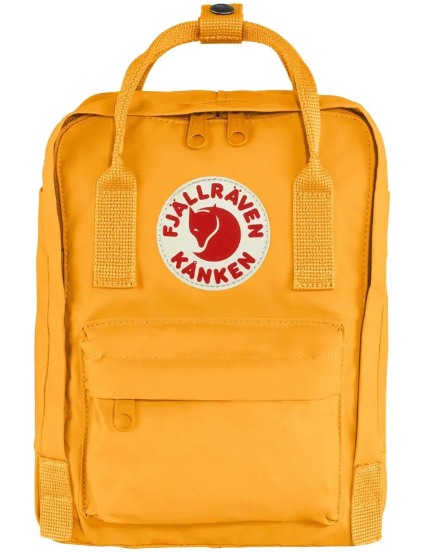 Kanken Mini Backpack - Warm Yellow