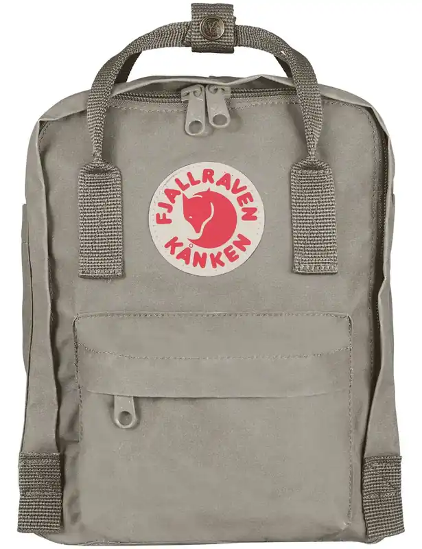 Kanken Mini Backpack - Fog