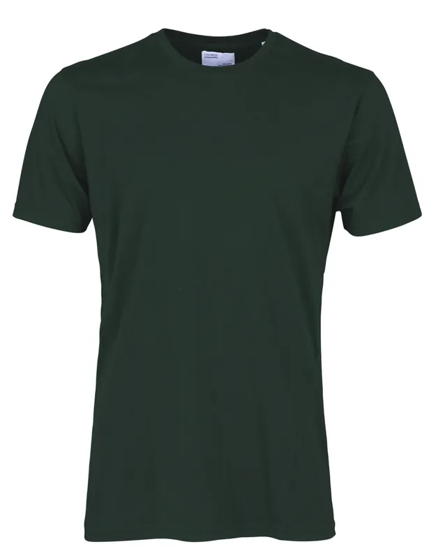Classic Organic T-Shirt - Hunter Green