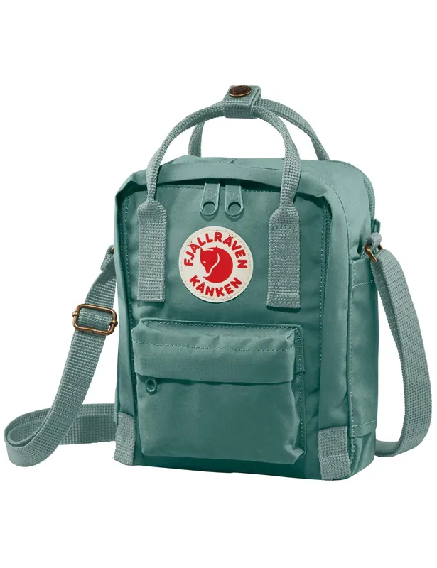 Kanken Sling Bag 2.5L - Frost Green