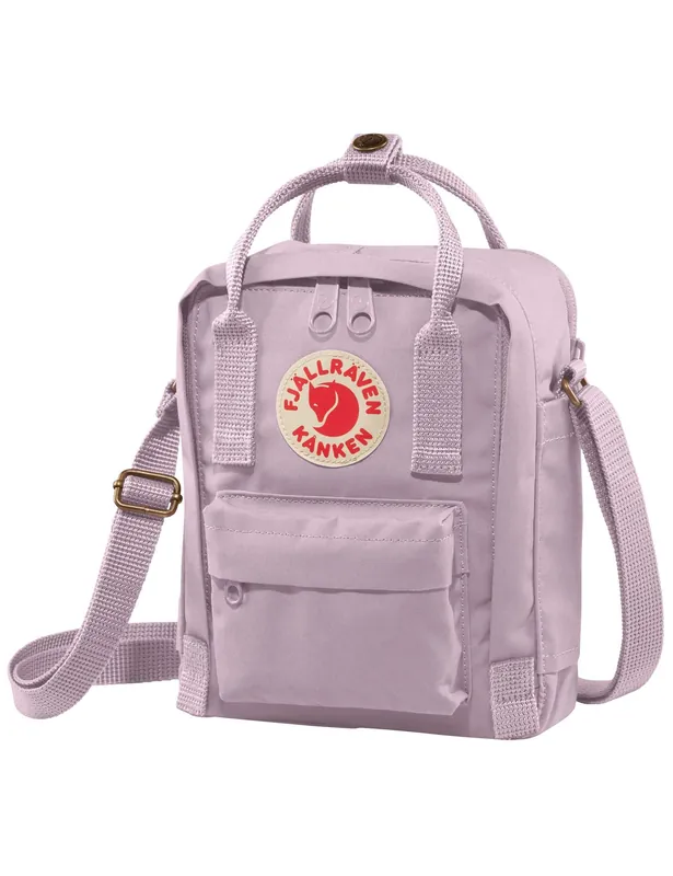 Kanken Sling Bag 2.5L - Pastel Lavender