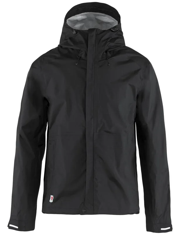High Coast Hydratic Jacket - Black