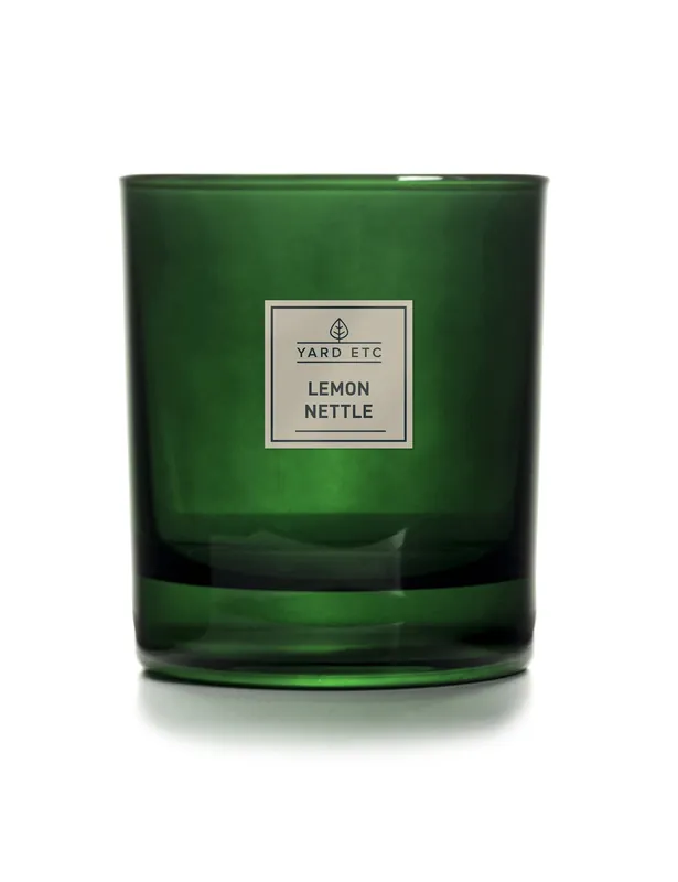 Scented Candle - Lemon Nettle (240g)