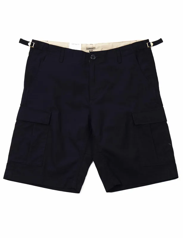 Aviation Cargo Shorts - Dark Navy