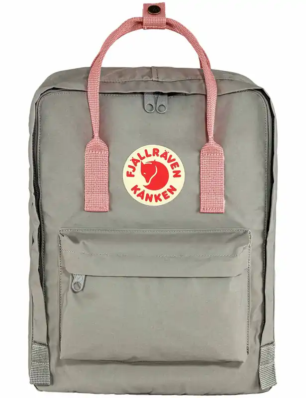 Kanken Classic Backpack - Fog-Pink