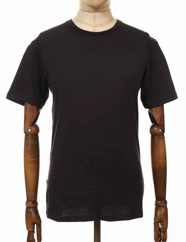 Adventure Organic T-Shirt - Charcoal