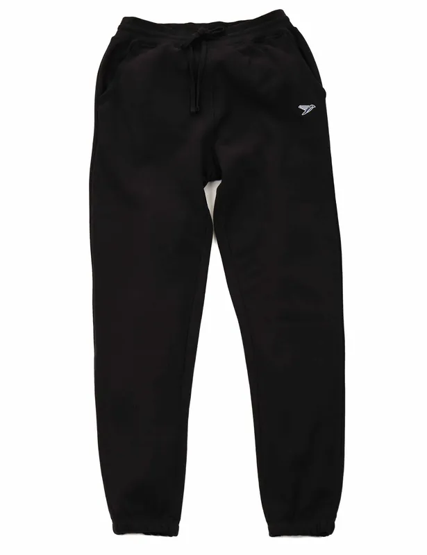 Johnson Organic Sweatpants - Charcoal
