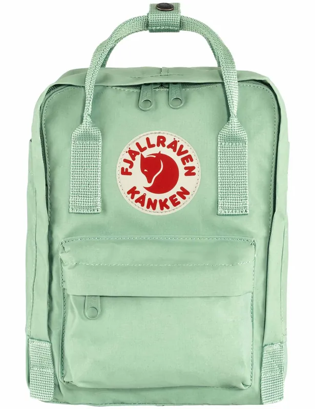 Kanken Mini Backpack - Mint Green